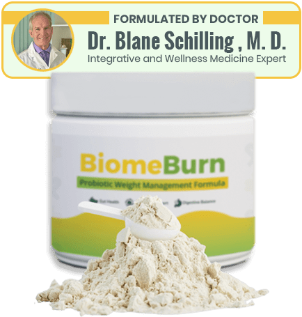 Biome Burn Weight Loss