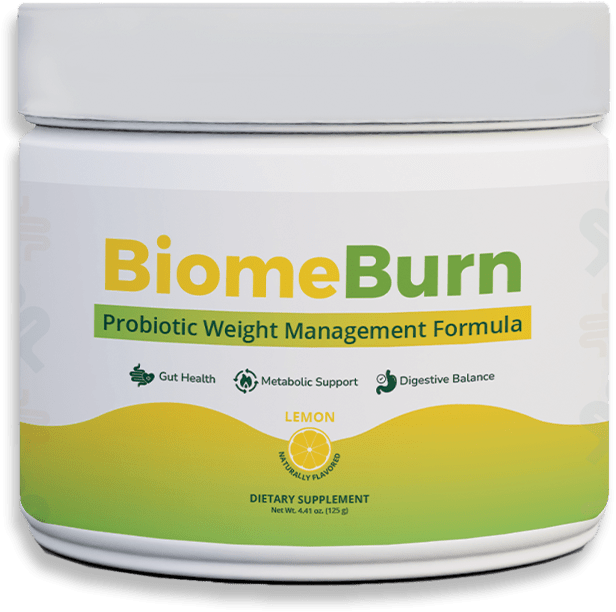 Biome Burn Supplement